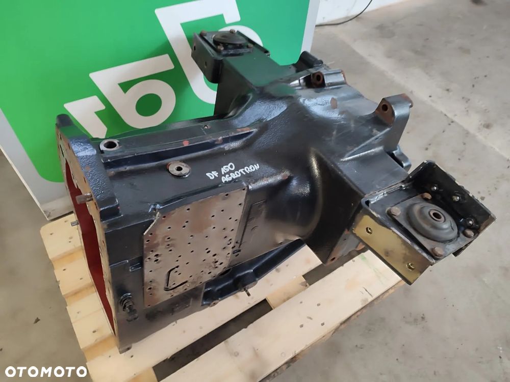 Obudowa skrzyni biegów ZF T-7200 Powershift Deutz Fahr Agrotron 150 - 4