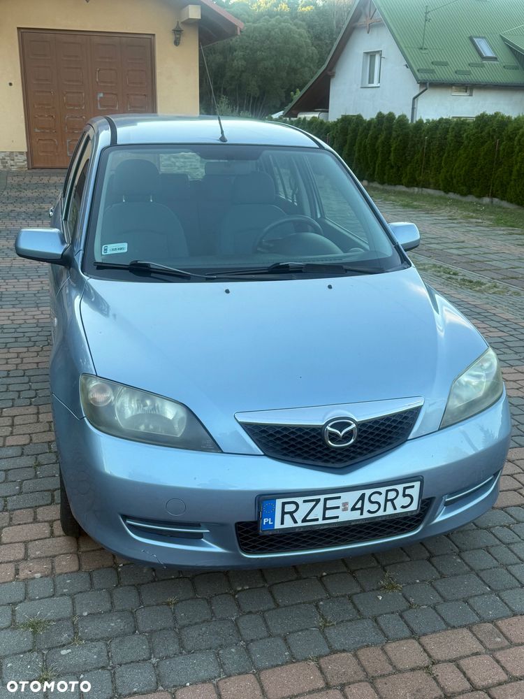 Mazda 2 - 2