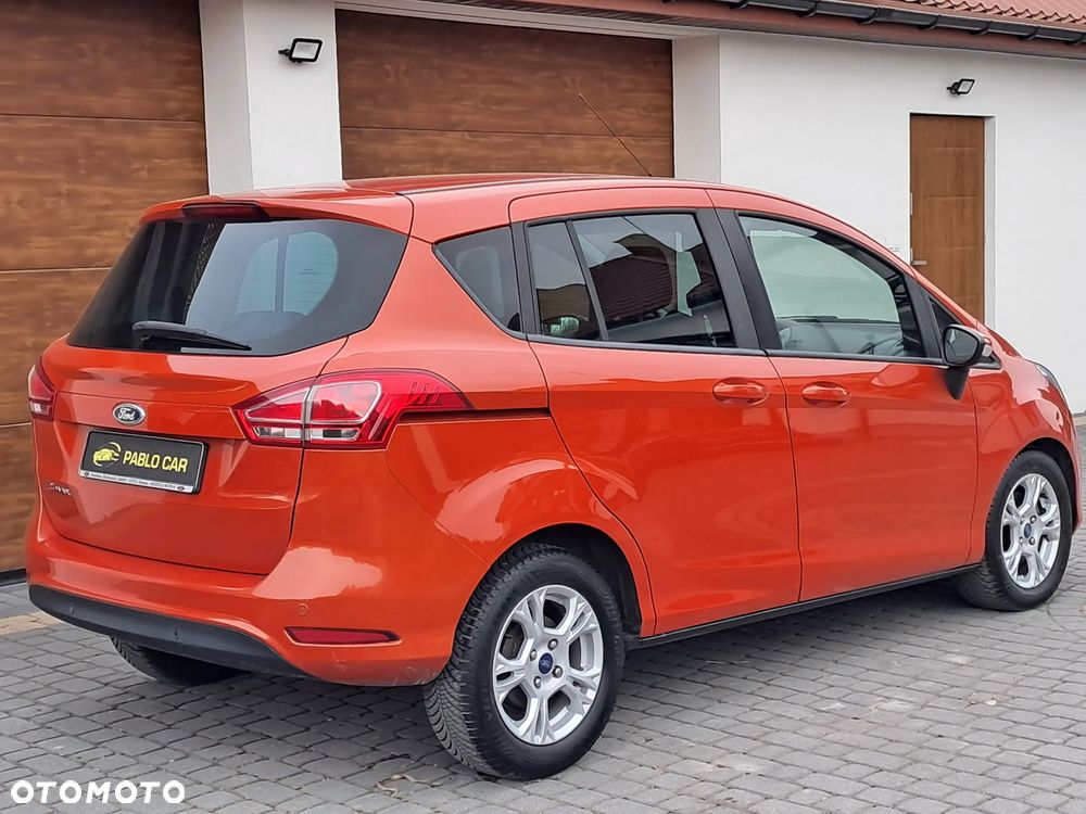Ford B-MAX 1.0 EcoBoost Trend - 11