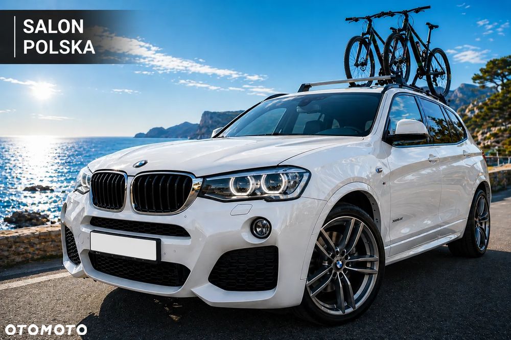 BMW X3 xDrive20d M Sport - 17