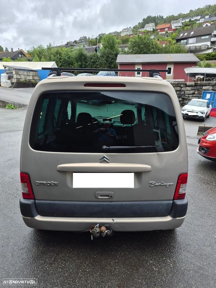 Citroën Berlingo 1.6 HDi Exclusive - 1