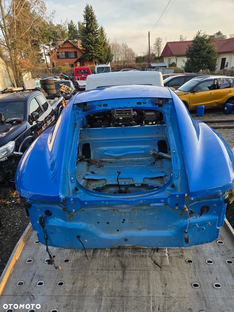 JAGUAR F-TYPE BLOTNIK TYL CWIARTKA PROG - 1