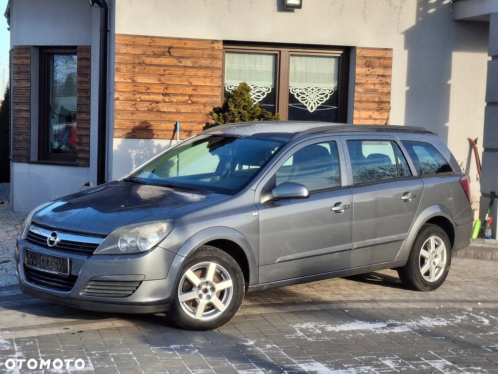 Opel Astra - 7