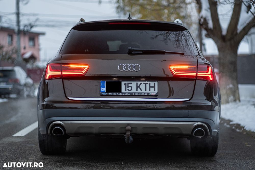 Audi A6 Allroad - 22