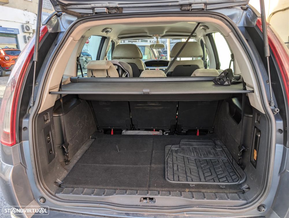 Citroën C4 Grand Picasso - 25