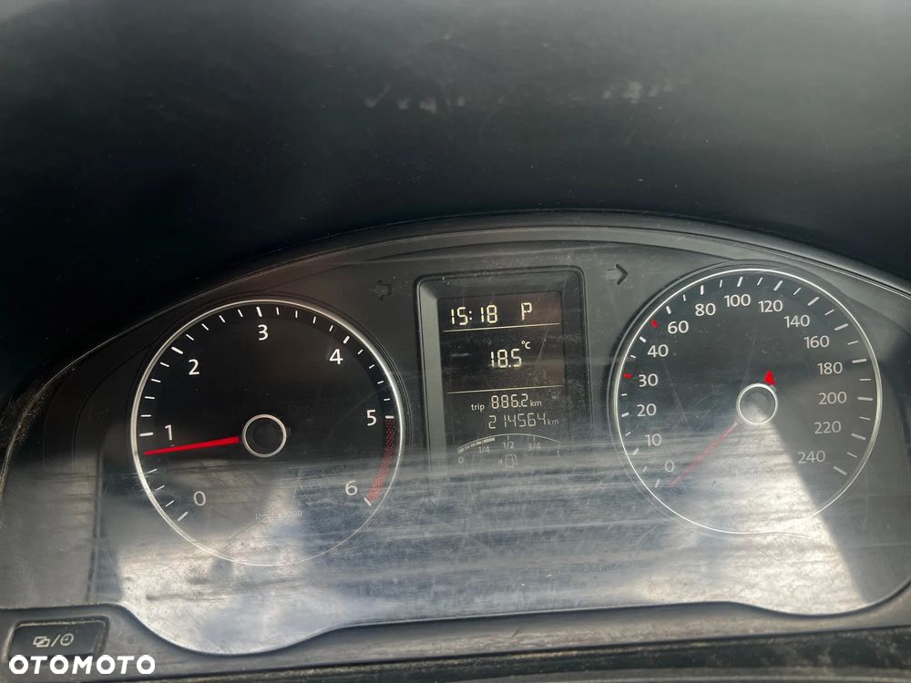 Volkswagen Transporter T5 Lift 140KM 7 biegów DSG Automat - 7