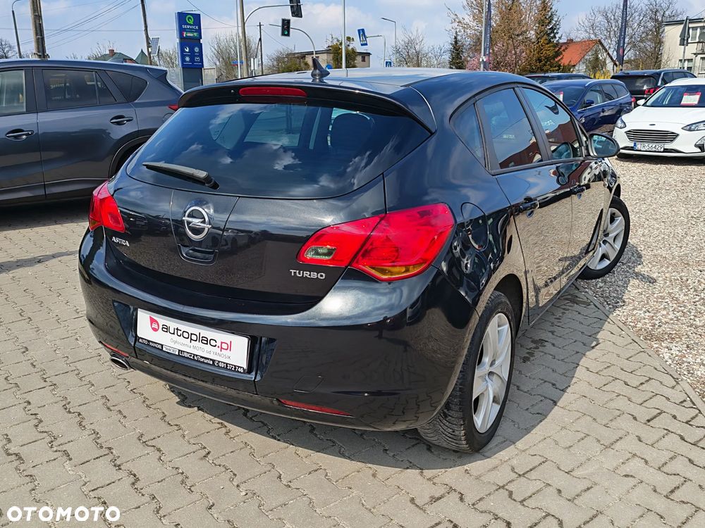 Opel Astra 1.4 Turbo Active - 5