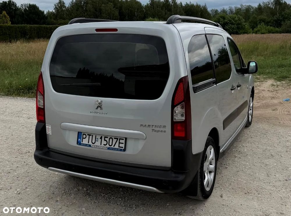 Peugeot Partner 1.6 HDi Outdoor - 6