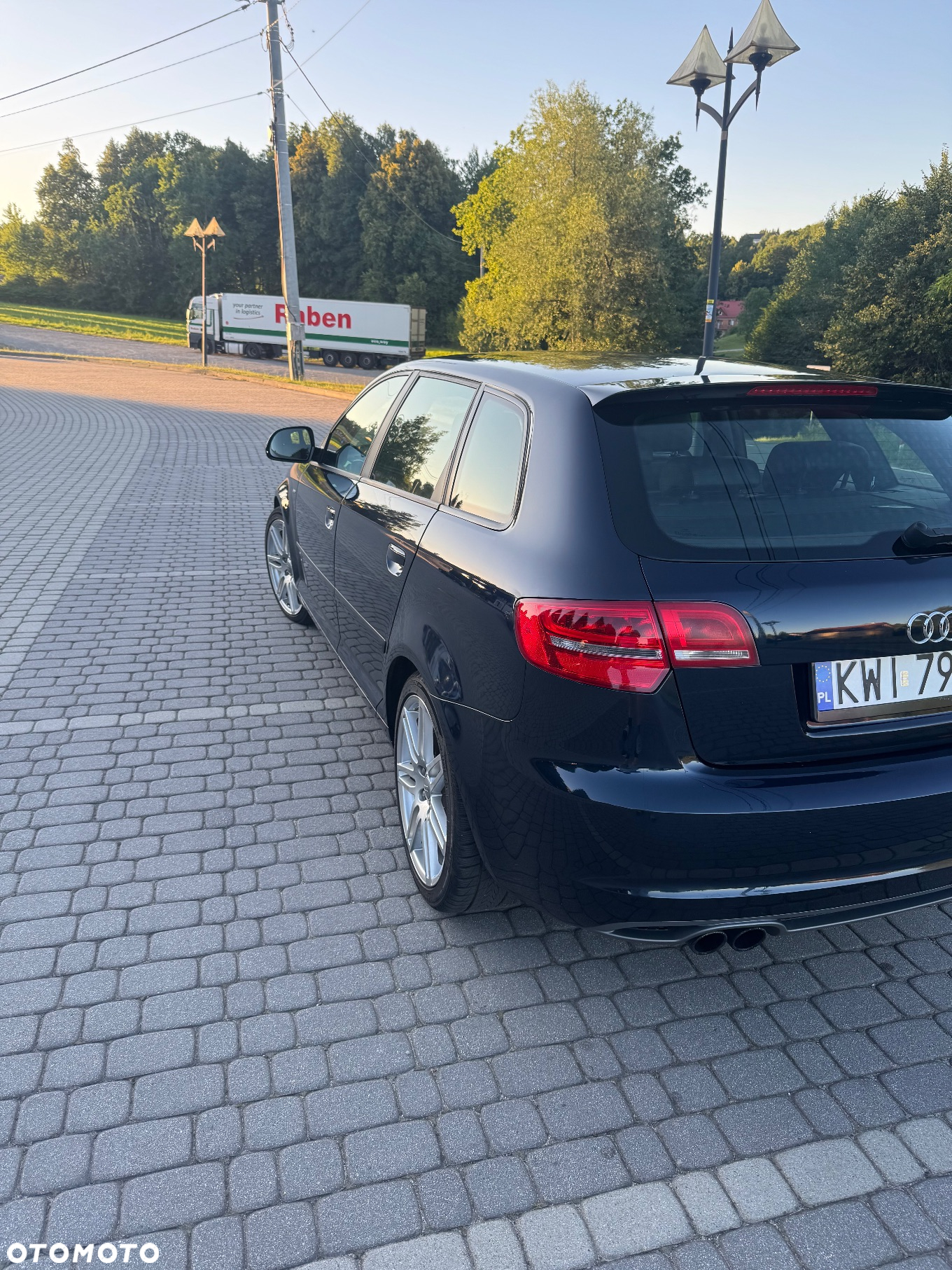 Audi A3 1.8 TFSI Sportback S line Sportpaket - 19