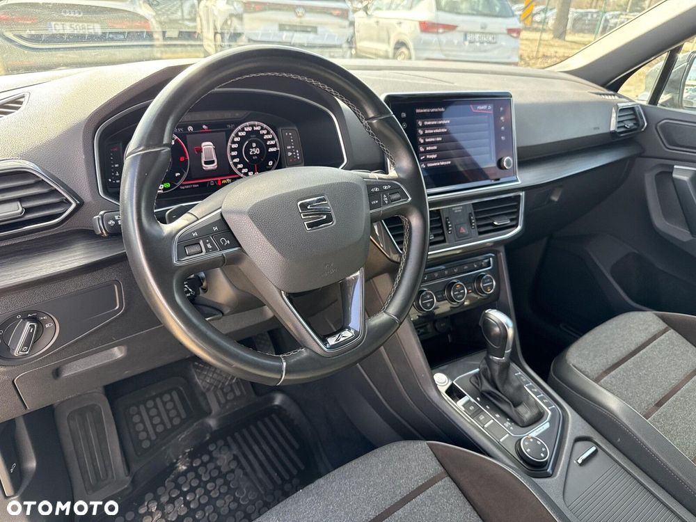 Seat Tarraco 2.0 TDI Xcellence S&S 4Drive DSG - 10