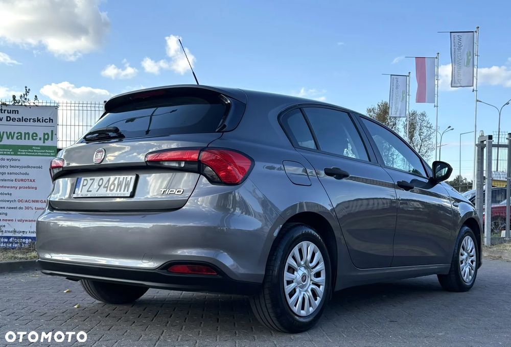 Fiat Tipo 1.4 16v Easy - 9