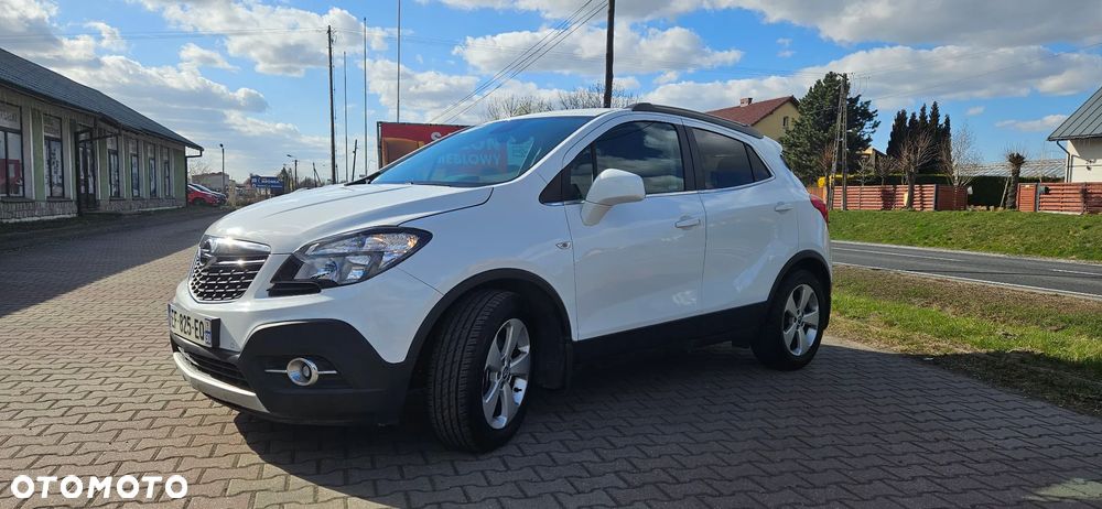 Opel Mokka 1.4 T Cosmo - 9