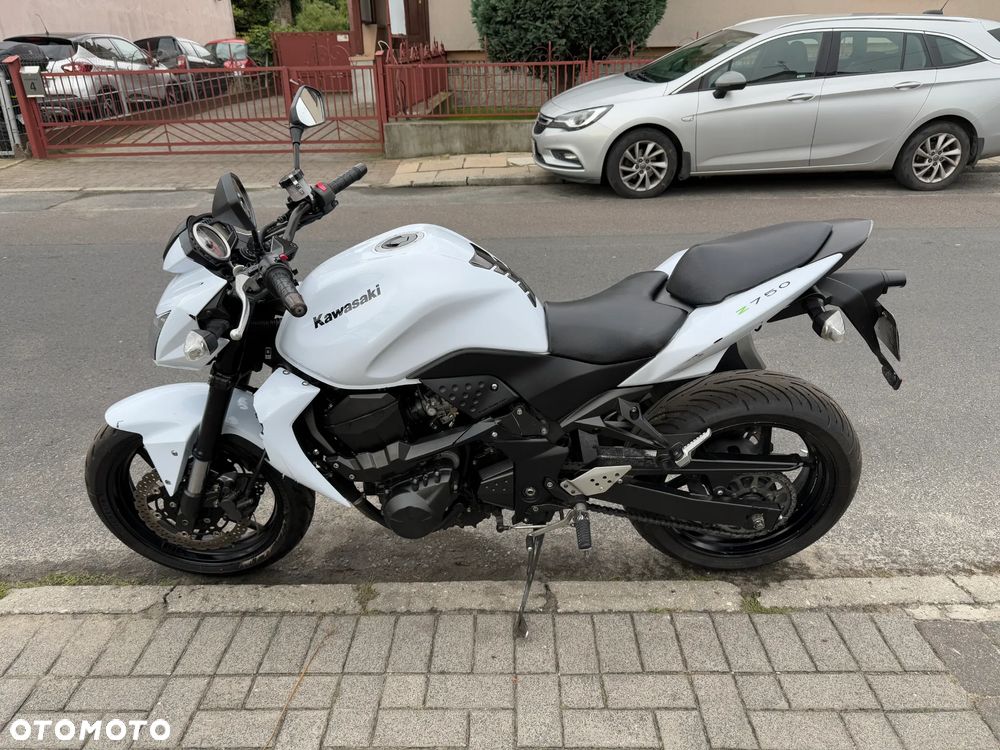 Kawasaki Z - 5