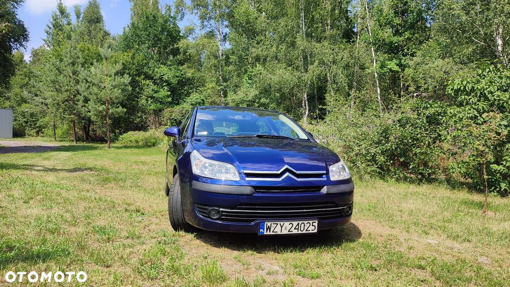Citroën C4 1.6 16V SX - 8