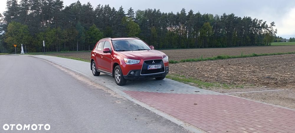 Mitsubishi ASX 1.6 2WD - 15