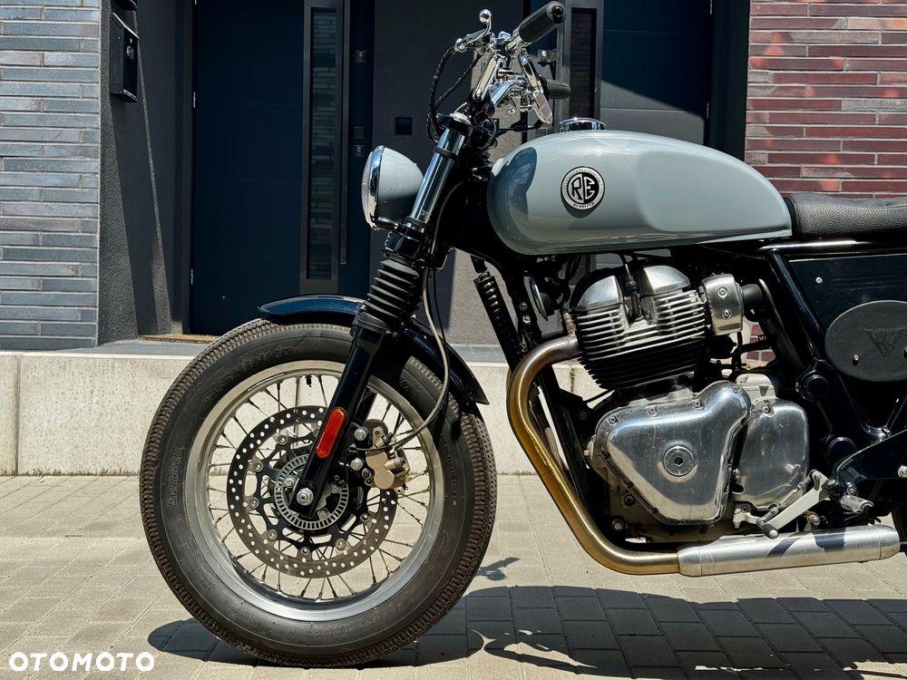 Royal Enfield Interceptor - 3