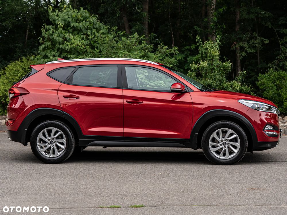 Hyundai Tucson 1.6 T-GDi Style 4WD DCT - 5