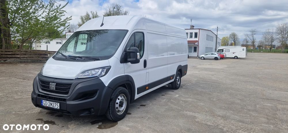 Fiat Ducato MJ L4 - 2