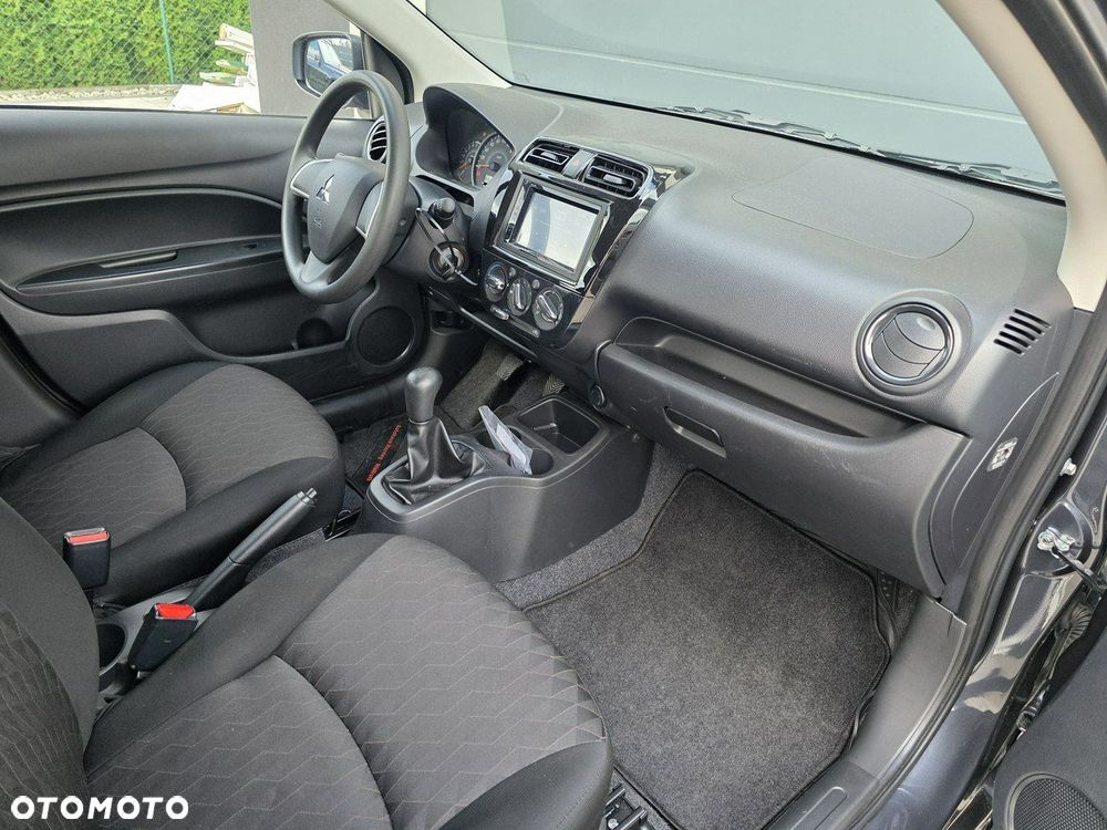 Mitsubishi Space Star - 5