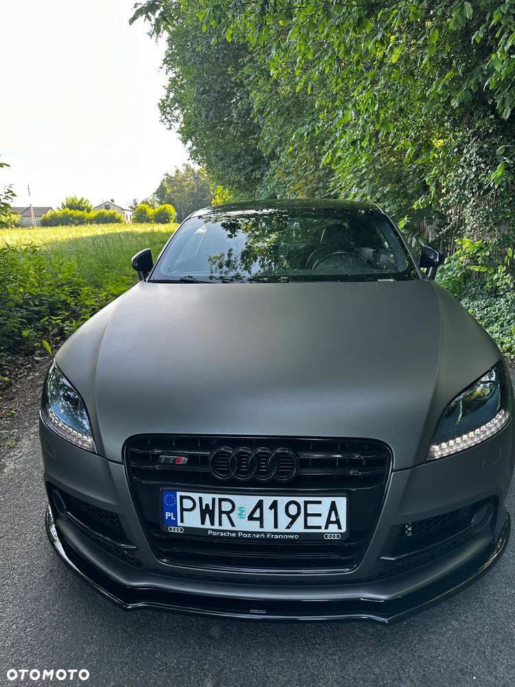 Audi TT Coupé 2.0 TFSI Quattro S tronic - 12
