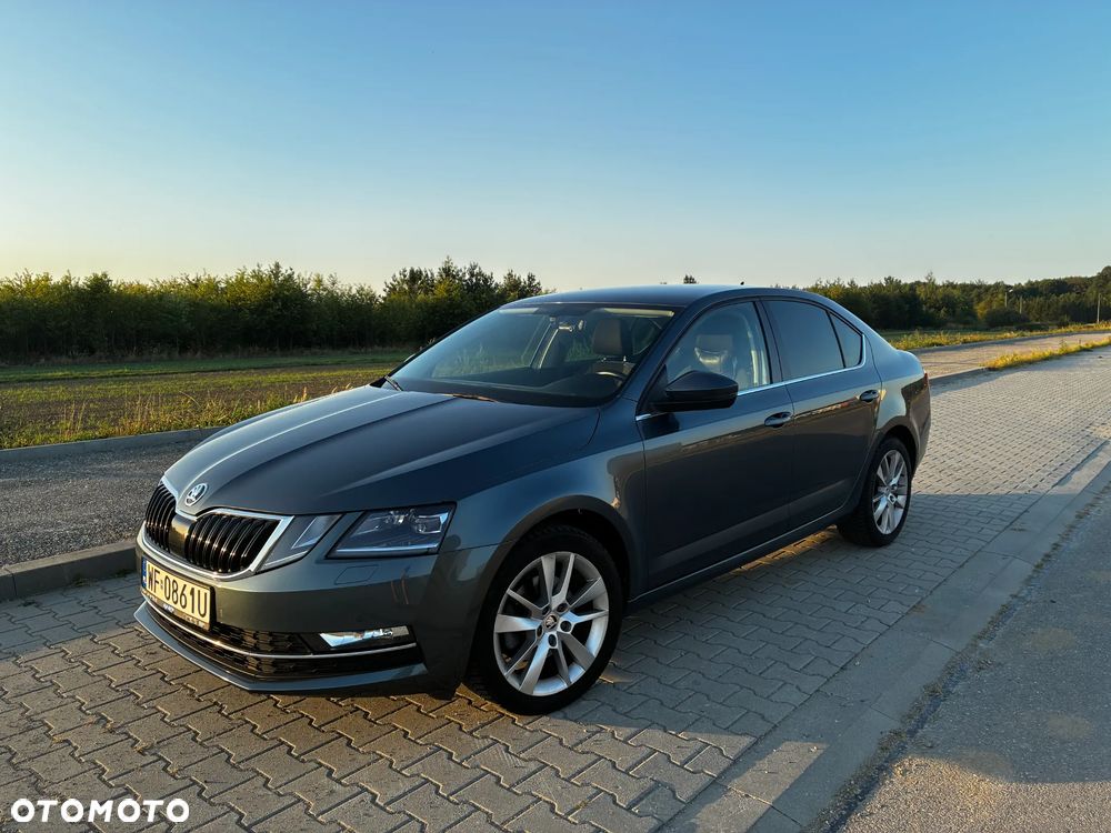 Skoda Octavia 1.0 TSI GPF Ambition - 1