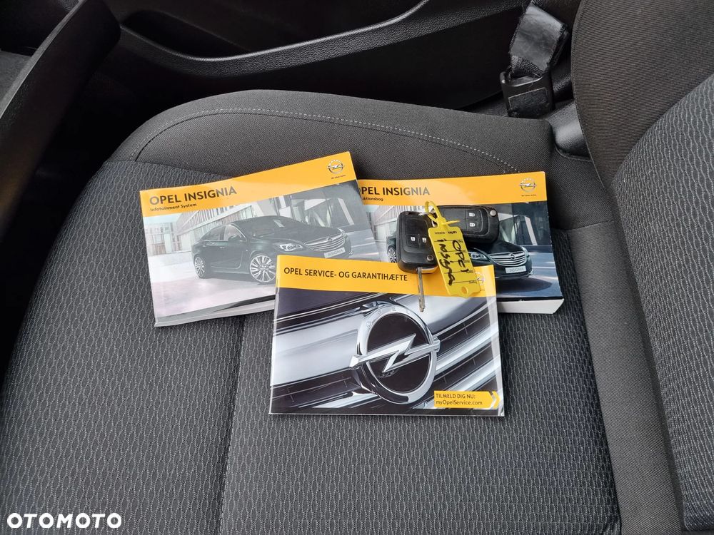 Opel Insignia 1.4 T Edition S&S - 19