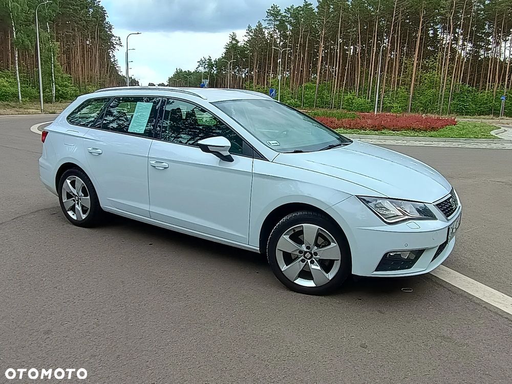 Seat Leon Sportstourer 1.5 TSI Style - 3