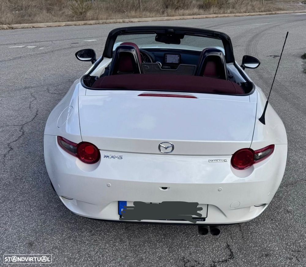 Mazda MX-5 1.5 Sky-G 100º Aniversário - 3