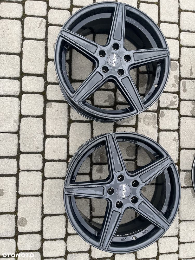 Alufelgi 5x114,3 18 cali Kia Ceed XCeed ProCeed Sportage Hyundai I40 - 5