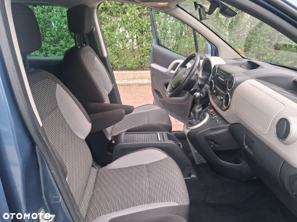 Peugeot Partner HDi FAP 115 Allure - 15