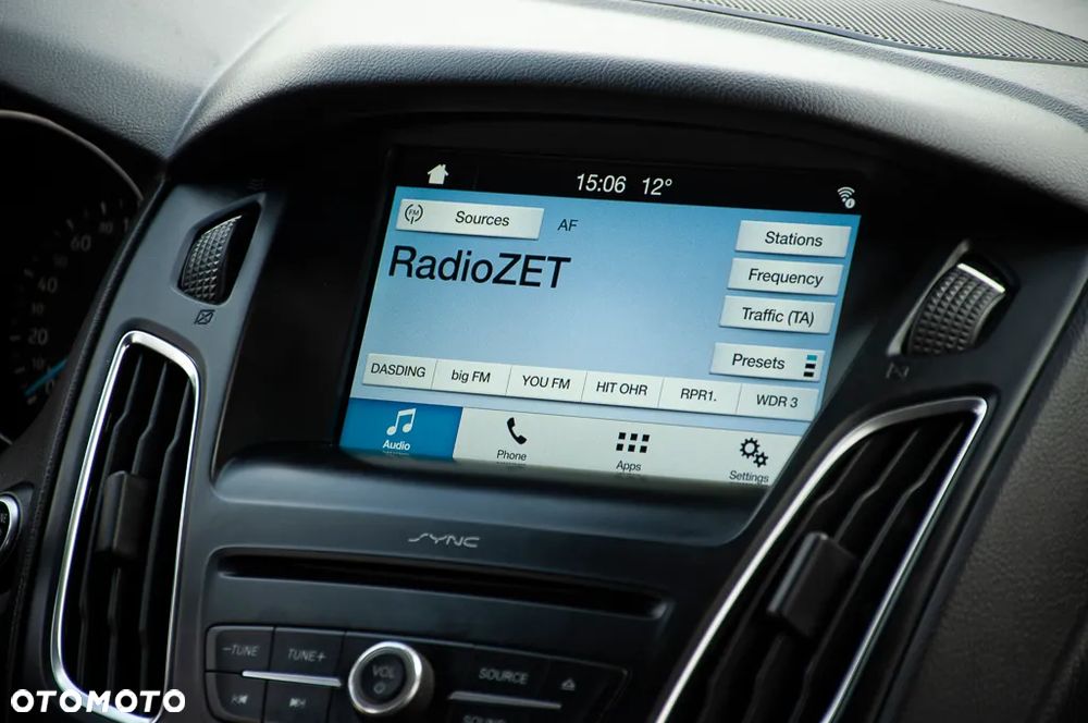 Ford Focus 1.5 EcoBoost Titanium - 10