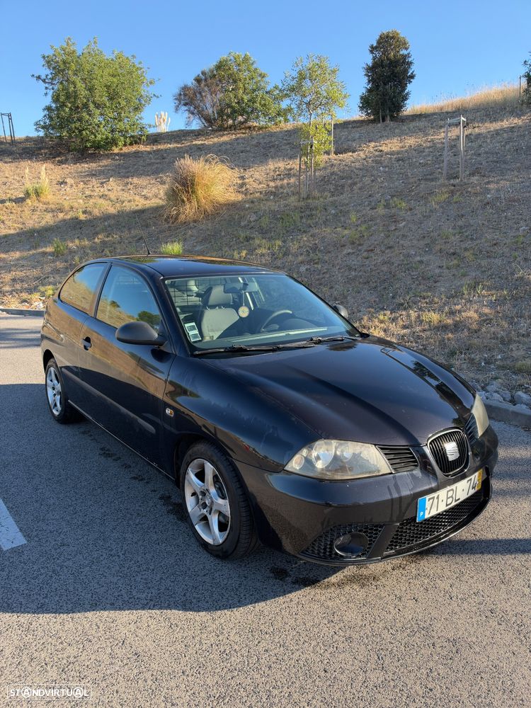 SEAT Ibiza 1.4 TDI FResc - 6