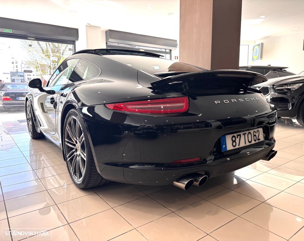Porsche 911 (991) - 12