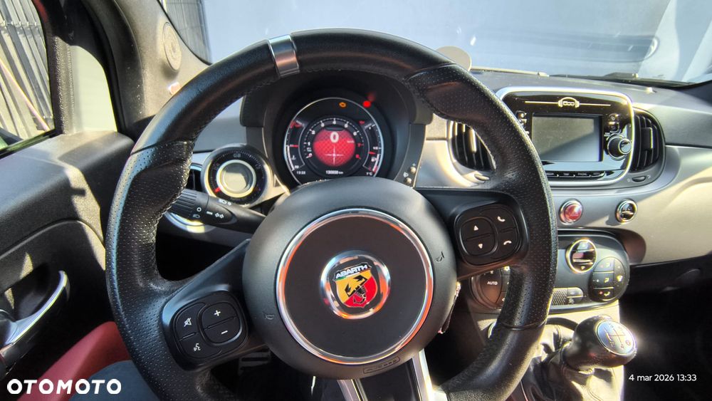 Abarth 595 - 12
