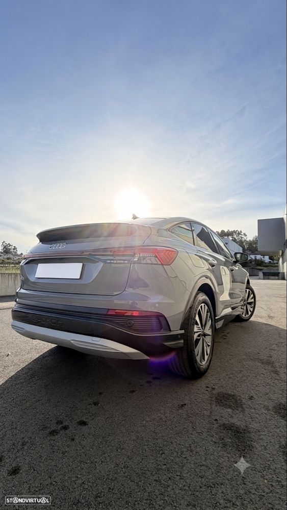 Audi Q4 e-tron 40 - 5