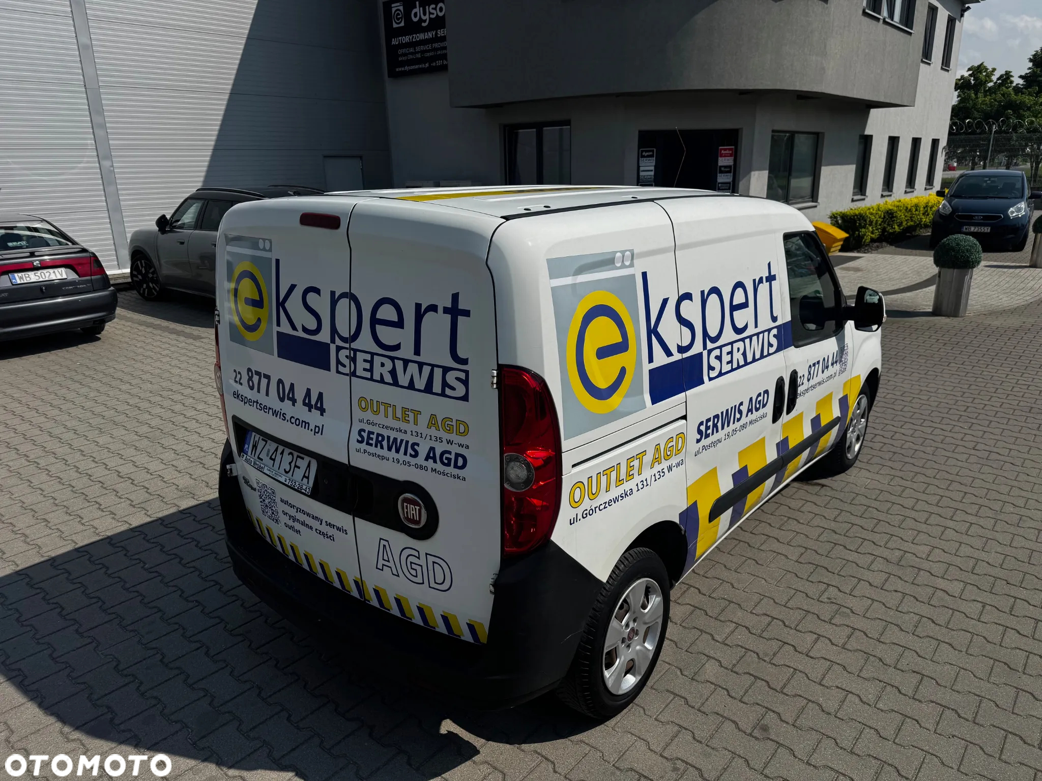 Fiat DOBLO - 7