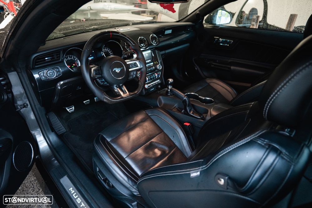 Ford Mustang 2.3 Eco Boost - 47