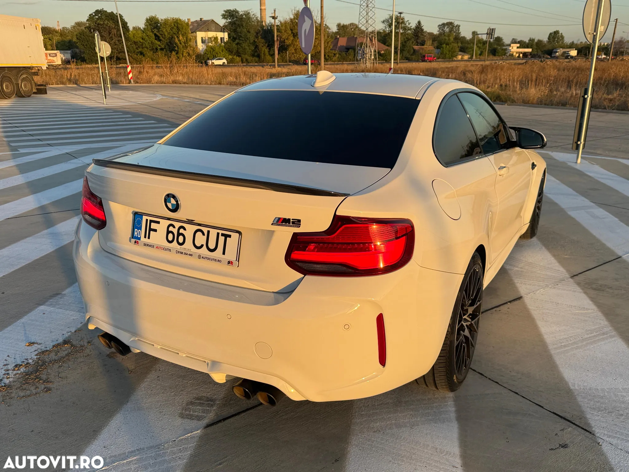 BMW M2 - 4