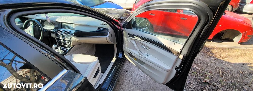 DEZMEMBRAM BMW F11 2012 MOTOR 258 CP - 4