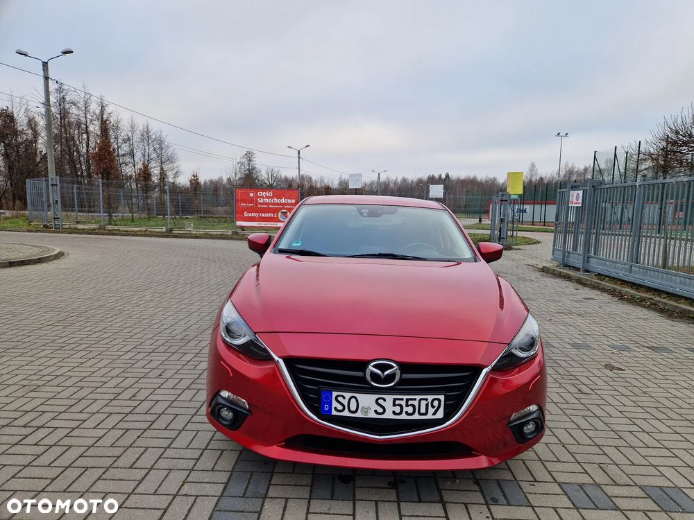 Mazda 3 SKYACTIV-G 120 NAKAMA - 6