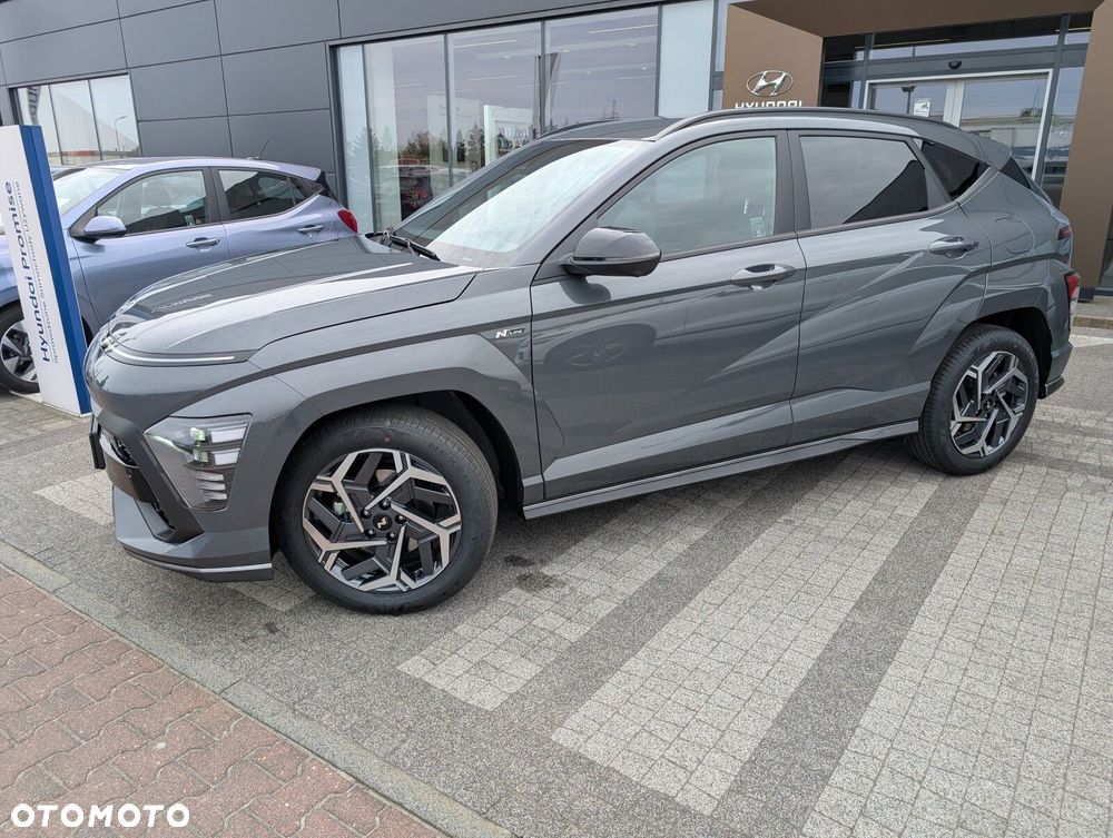 Hyundai Kona 1.6 GDI Hybrid N-Line DCT - 5