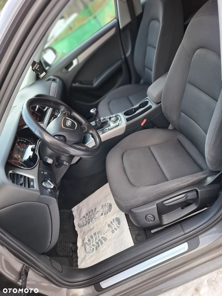 Audi A4 Limousine 1.8 TFSI Quattro - 8