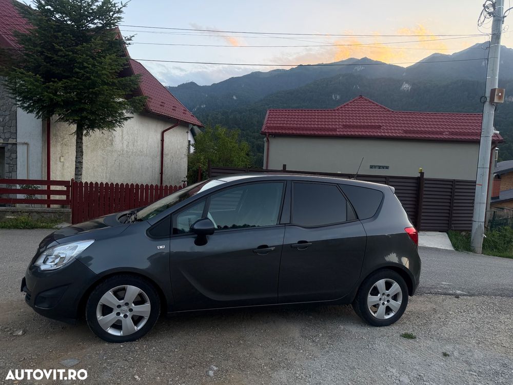 Opel Meriva 1.4 ECOflex 150 Jahre - 12