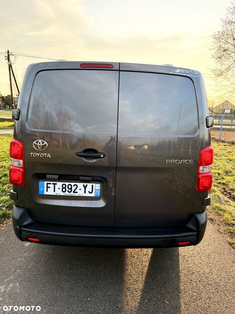 Toyota Proace - 6