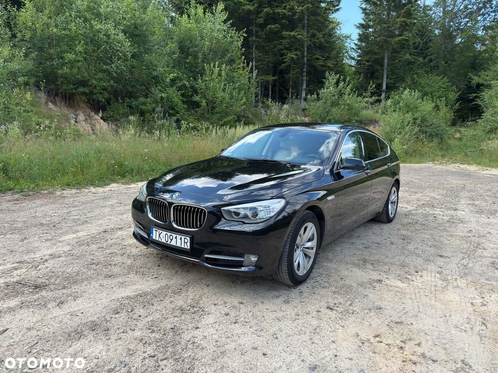 BMW 5GT 520d - 1