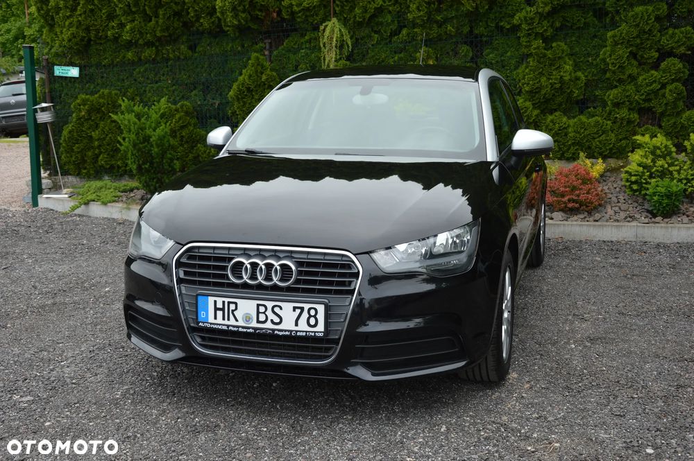 Audi A1 3-drzwiowe - 12