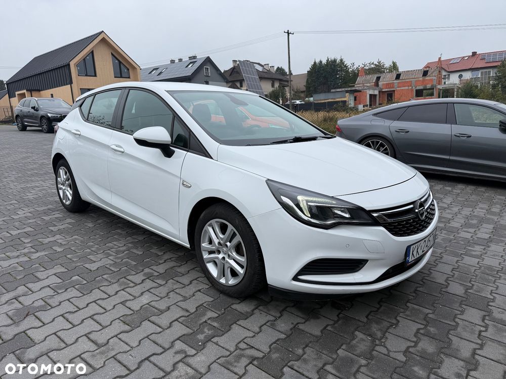 Opel Astra 1.6 CDTI Start/Stop Active - 3