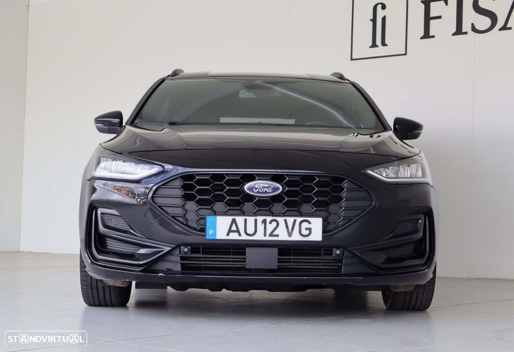 Ford Focus SW 1.0 EcoBoost MHEV ST-Line - 3