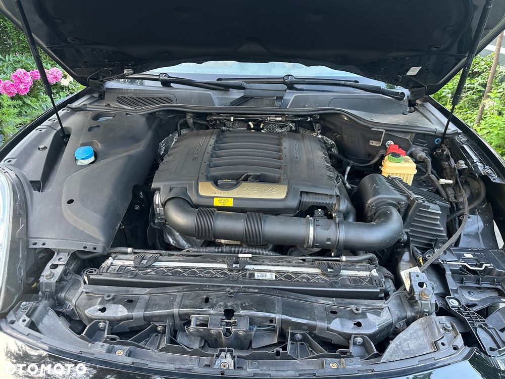 Porsche Cayenne Standard - 11