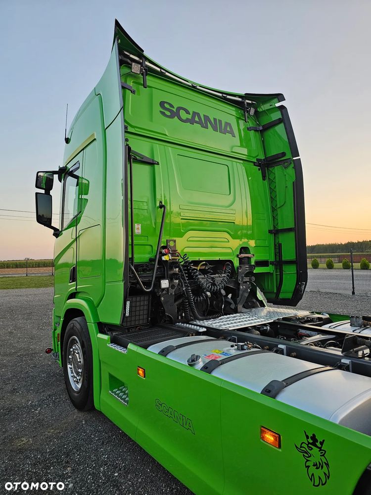 Scania R500 - 10